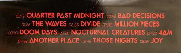 Bastille (4) : Doom Days (LP, Album, Ltd, Red)