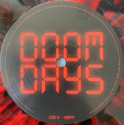 Bastille (4) : Doom Days (LP, Album, Ltd, Red)