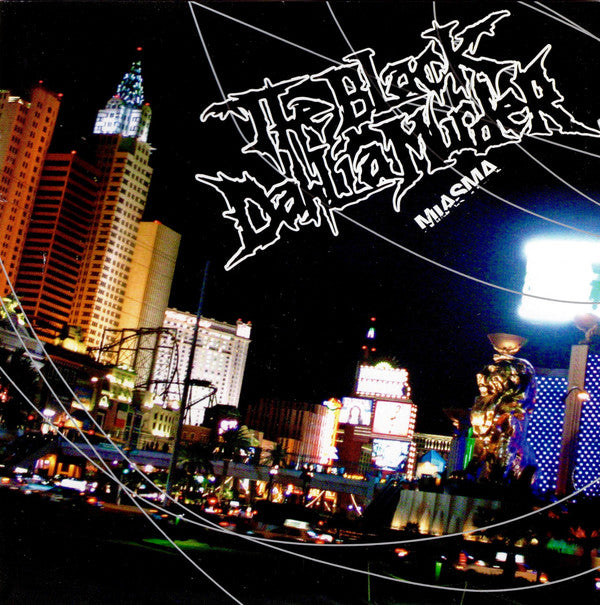 The Black Dahlia Murder : Miasma (CD, Album)