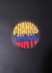 Crimeapple, Frank's Vinyl : Tres Leches / Blimpies (12", Ltd, Col)
