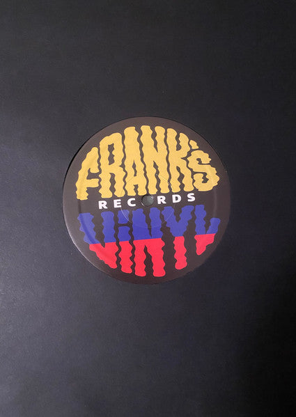 Crimeapple, Frank's Vinyl : Tres Leches / Blimpies (12", Ltd, Col)