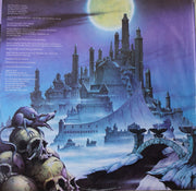 Nazareth (2) : No Mean City (LP, Album, Pit)