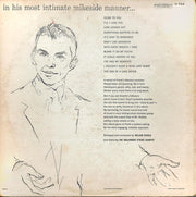 Frank Sinatra : Close To You (LP, Album, Mono, Scr)