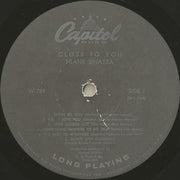 Frank Sinatra : Close To You (LP, Album, Mono, Scr)