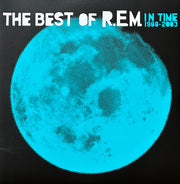 R.E.M. : The Best Of R.E.M. In Time 1988-2003 (2xLP, Comp, RE, 180)