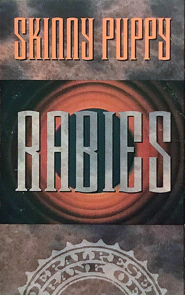 Skinny Puppy : Rabies (Cass, Album, Bla)