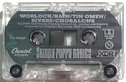 Skinny Puppy : Rabies (Cass, Album, Bla)