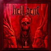 Hell Bent (2) : Apocalyptic Lamentations (LP, Red)