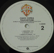 Chick Corea : Touchstone (LP, Album, All)