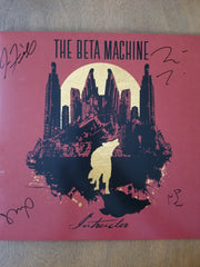 The Beta Machine : Intruder (LP, Ltd, Red)