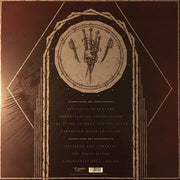 Our Place Of Worship Is Silence : With Inexorable Suffering (LP, Album, RP, Swa)
