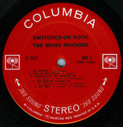 The Moog Machine : Switched-On Rock (LP, Album, San)