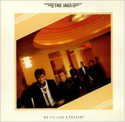 The Jags : No Tie Like A Present (LP, Album, Los)