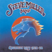 the album cover for Steve Miller Band - The Steve Miller Band: Greatest Hits, 1974-78 [Limited Edition Vinyl]