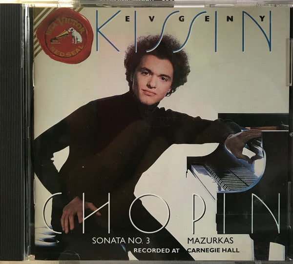 Yevgeny Kissin : Chopin, Volume 2 - Sonata No.3  - Mazurkas (CD, Album)