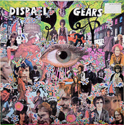 Cream (2) : Disraeli Gears (LP, Album, RE, Fro)