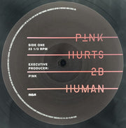 P!NK : Hurts 2B Human (2xLP, MPO)