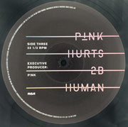 P!NK : Hurts 2B Human (2xLP, MPO)