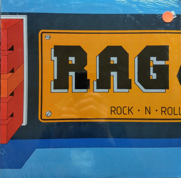 R.A.G.* : Rock 'N' Roll (LP, Album)