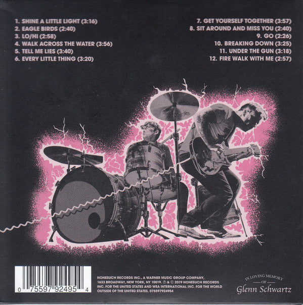 The Black Keys : 'Let's Rock' (CD, Album)