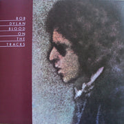 Bob Dylan : Blood On The Tracks (LP, Album, RE)