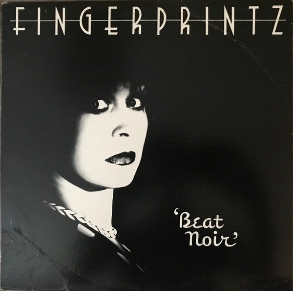 Fingerprintz (2) : Beat Noir (LP, Album)