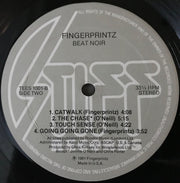 Fingerprintz (2) : Beat Noir (LP, Album)