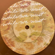 Kehlani : While We Wait (12", Ltd, Mixtape, Tan)