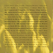 Anthony Williams : Native Heart (CD, Album)