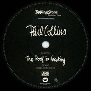 Phil Collins : In The Air Tonight (7", Single, RE, RM, S/Edition)