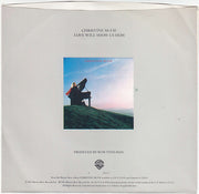 Christine McVie : Love Will Show Us How (7", Spe)