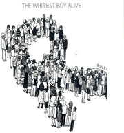 the album cover for Whitest Boy Alive - Rules