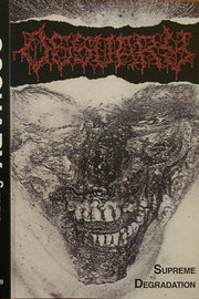Ossuary (7) : Supreme Degradation (Cass)