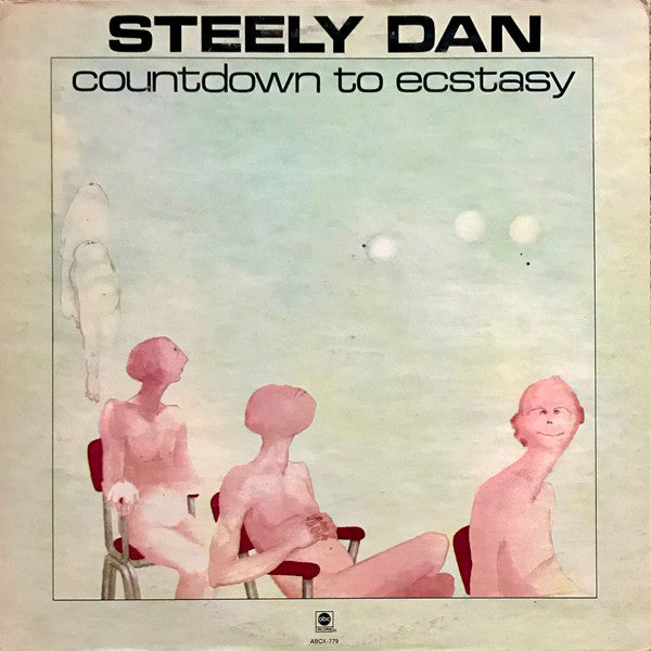 Steely Dan : Countdown To Ecstasy (LP, Album, RP, San)