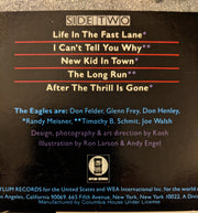 Eagles : Eagles Greatest Hits Volume 2 (LP, Comp, Club, RE, Col)