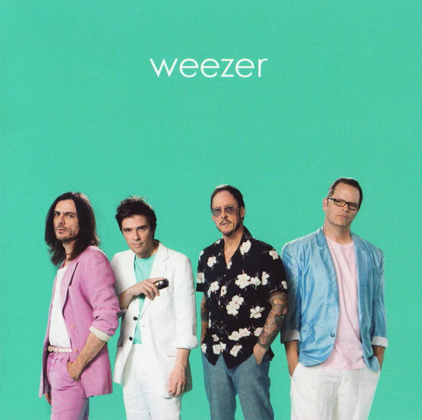 Weezer : Weezer (CD, Album)
