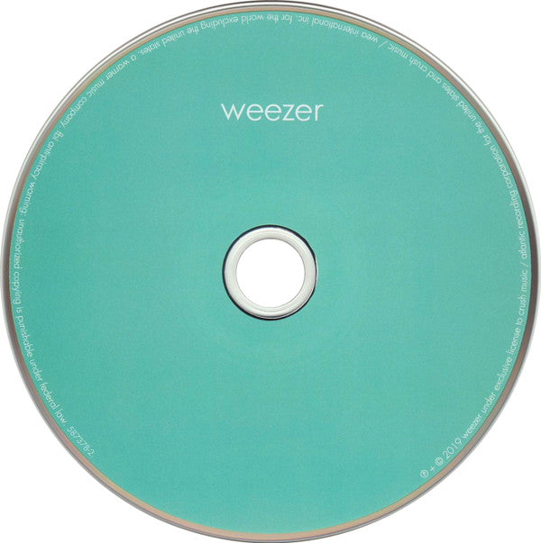 Weezer : Weezer (CD, Album)