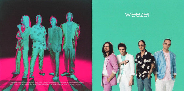 Weezer : Weezer (CD, Album)