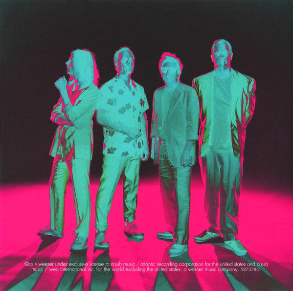 Weezer : Weezer (CD, Album)