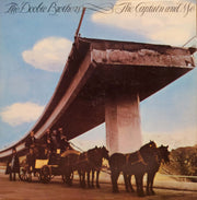 The Doobie Brothers : The Captain And Me (LP, Album, Club, Ind)