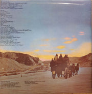 The Doobie Brothers : The Captain And Me (LP, Album, Club, Ind)