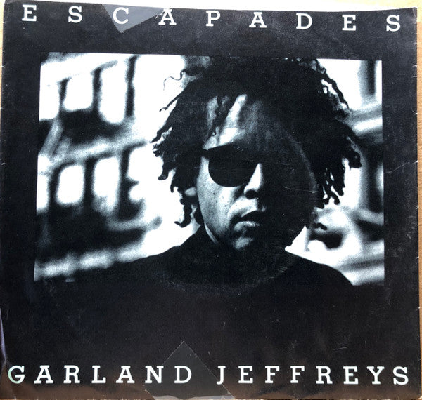 Garland Jeffreys : Escapades (7", EP, Promo, CSM)