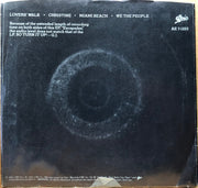 Garland Jeffreys : Escapades (7", EP, Promo, CSM)