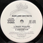 Garland Jeffreys : Escapades (7", EP, Promo, CSM)