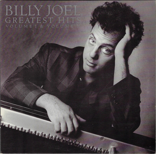Billy Joel : Greatest Hits Volume I & Volume II (2xLP, Comp, Car)
