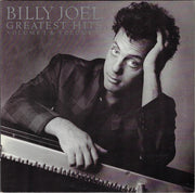 Billy Joel : Greatest Hits Volume I & Volume II (2xLP, Comp, Car)