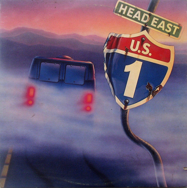 Head East : U.S. 1 (LP, Album, San)