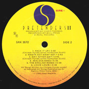 Pretenders* : Pretenders II (LP, Album, Spe)