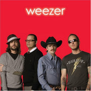 Weezer : Weezer (LP, Album, Ltd, Red)