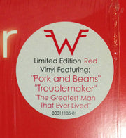 Weezer : Weezer (LP, Album, Ltd, Red)